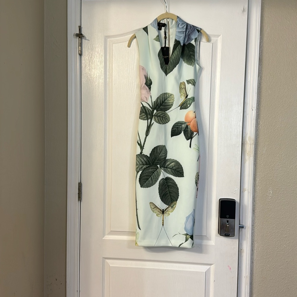 Ted Baker Elegant Dress. Original